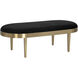 Jolie Black Sky Bench